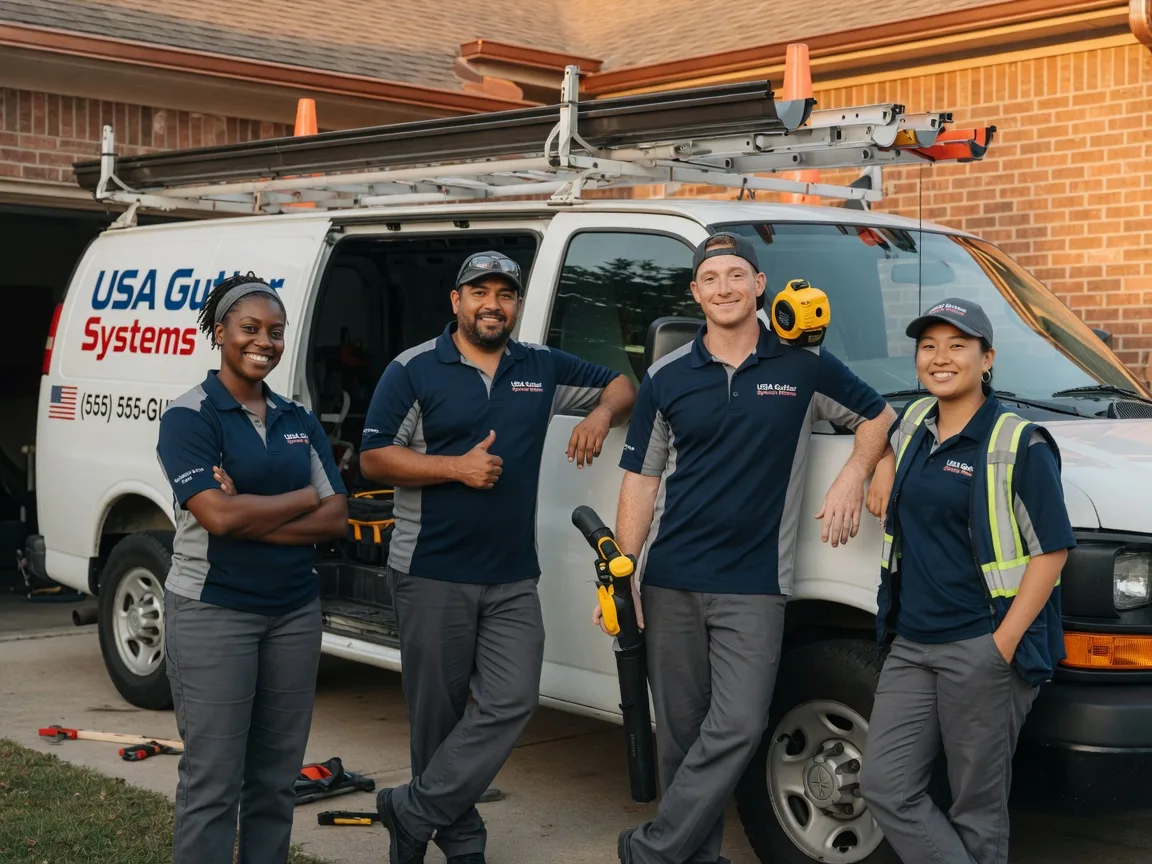 Gutter Installation company in Richardton, ND