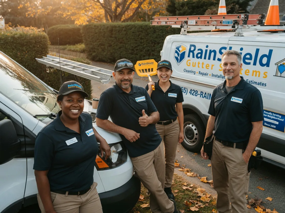 Gutter Installation company in Richardton, ND