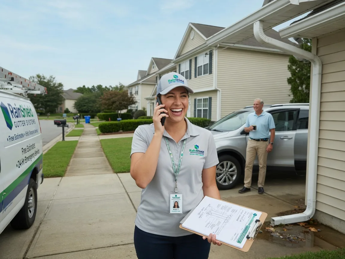 Gutter Installation Richardton, ND FAQs